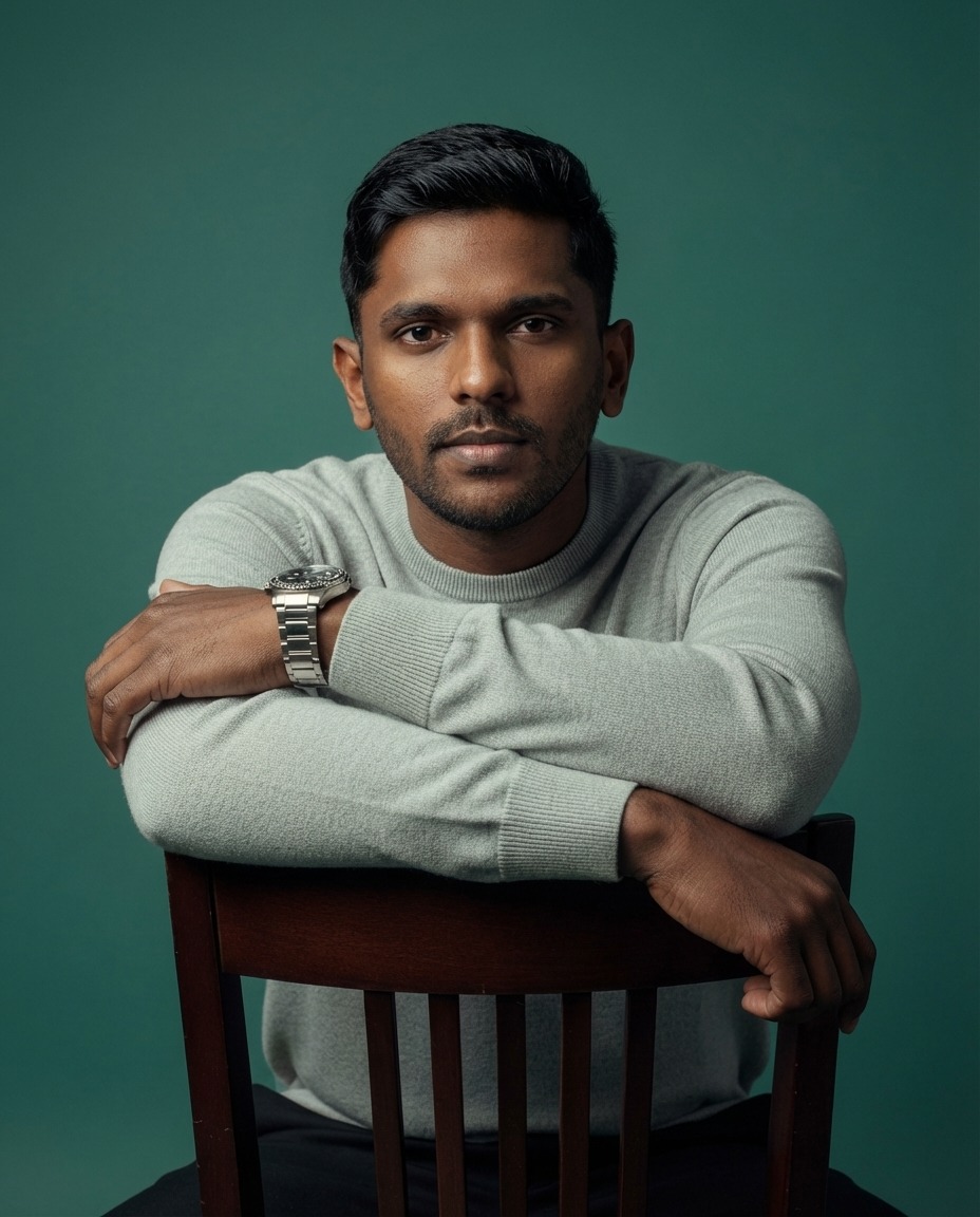 Basith — Founder of Land Pulse